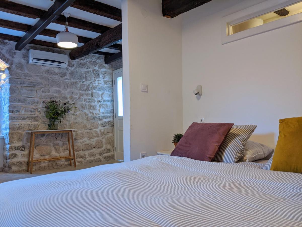 Best View! Rooftop With Garden - Old Town Nr404 Kotor Ngoại thất bức ảnh