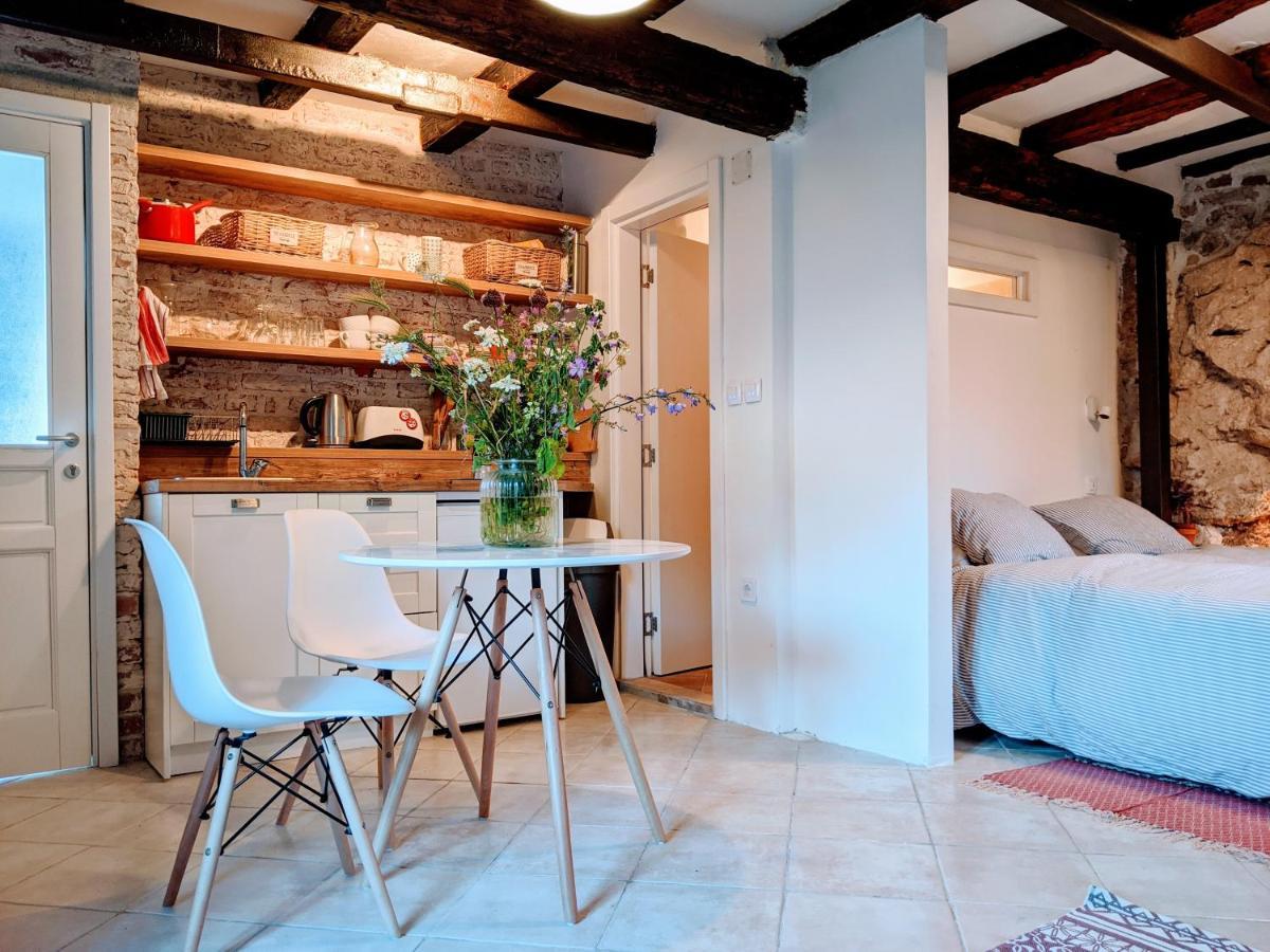 Best View! Rooftop With Garden - Old Town Nr404 Kotor Ngoại thất bức ảnh